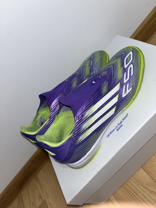 adiasi de fotbal adias f50 marimea 41 1/2