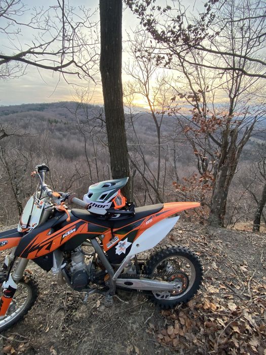 Ktm sx 85 2014..
