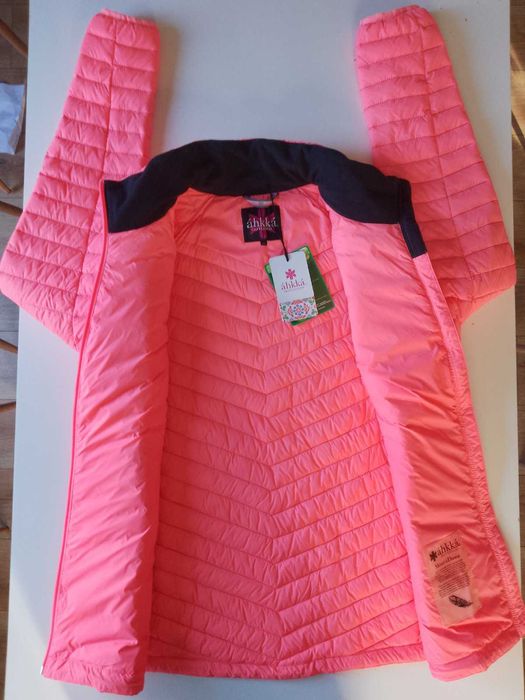 Нова Зимна норвежка пухенка пухено яке , гъши пух