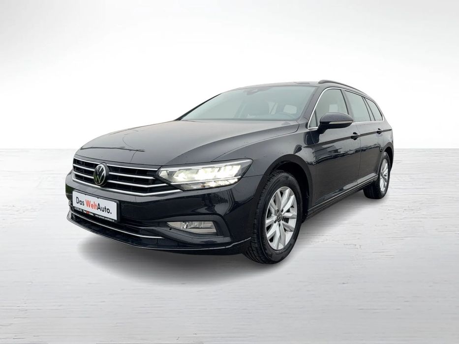 Volkswagen Passat Volkswagen Passat Variant Business