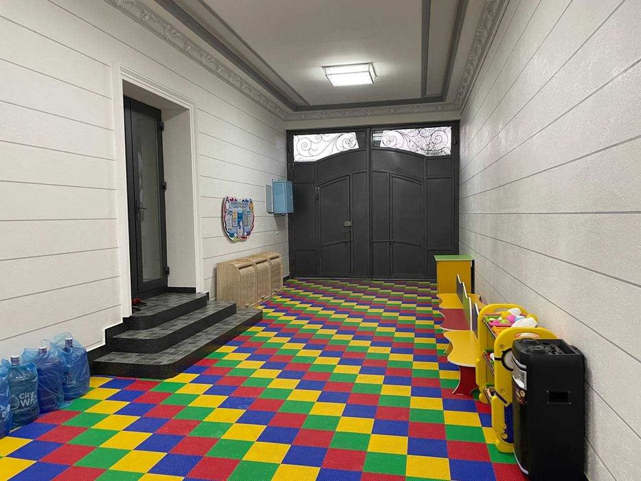 Продаётся Готовый Бизнес Частный Детский Сад Алмазар 1 Линия