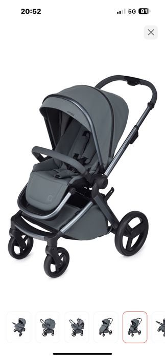 Коляска Anex L type