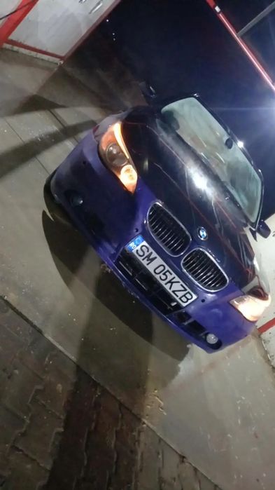 Vând bmw e 60 3.0 functioneaza perfect