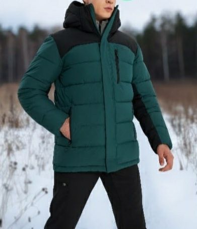 Мужская зимняя куртка Outventure