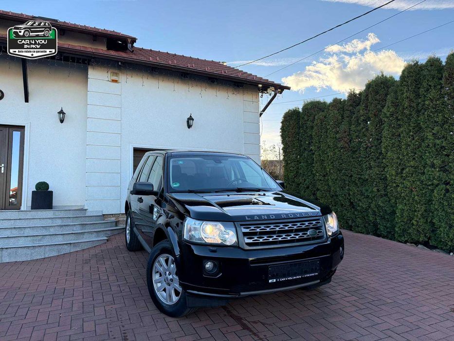 Land Rover Freelander 2 Euro5 *Garantie 12Luni *Finantare*