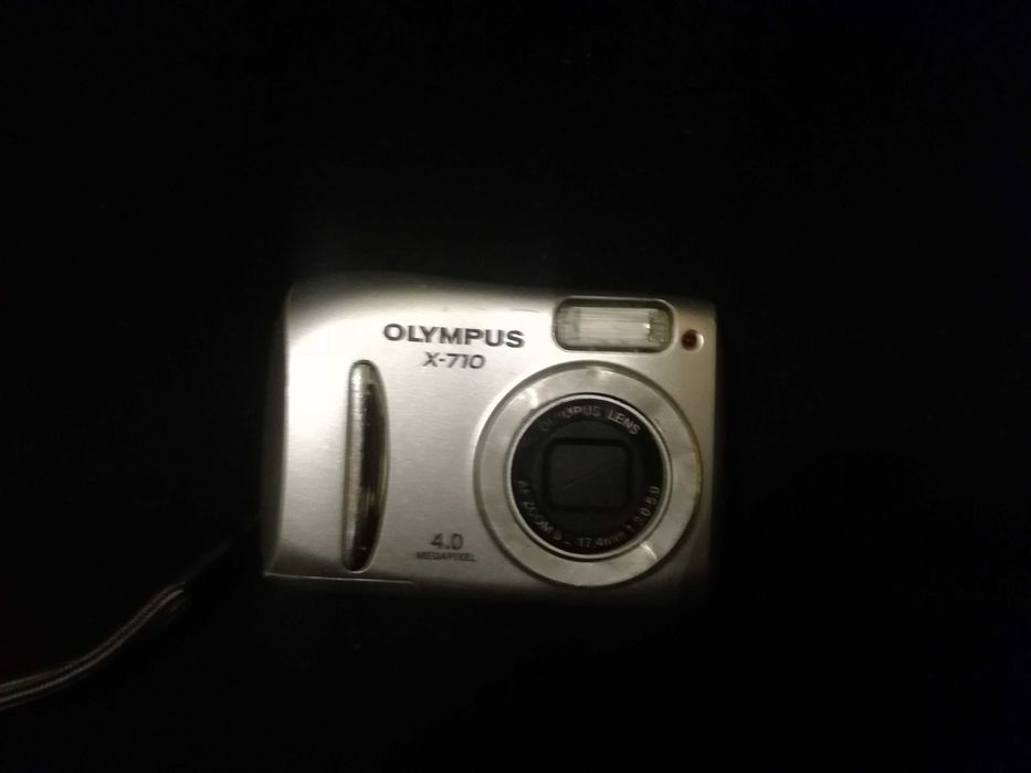дигитален фотоапарат olympus x-710