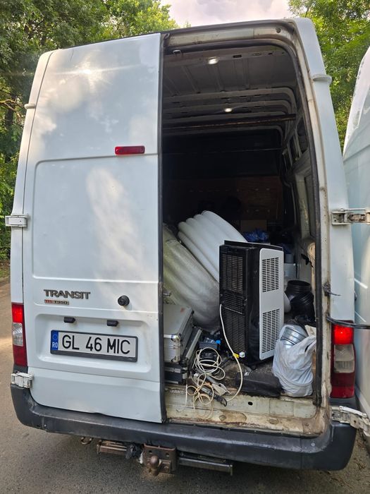 Ford Transit LWB  2.4 Proprietar