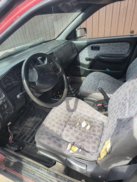 Продам  nissan Almera