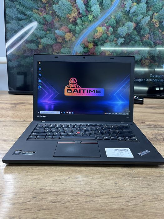 Ноутбук Lenovo ThinkPad
