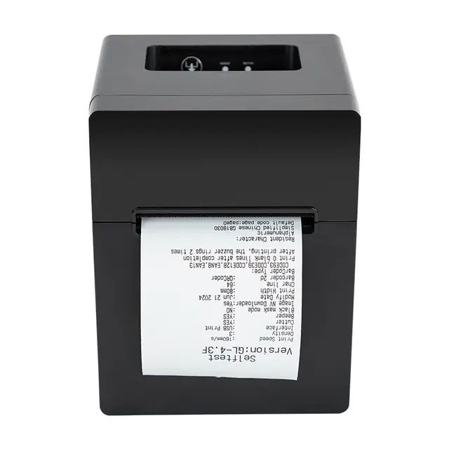 Pos printer 80mm чек принтер