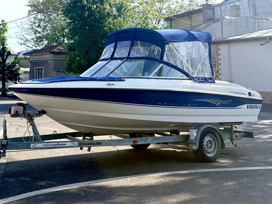 Vand  Barca Bayliner 175 GT motor 135 cp inboard