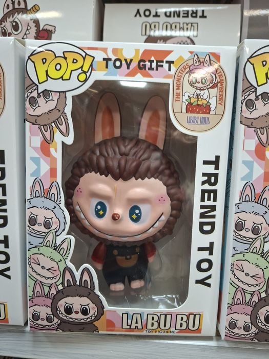 Funko Pop фигурка Лабубу / Labubu фигурки The Monsters