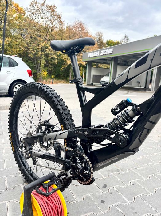 dh колело yt tues