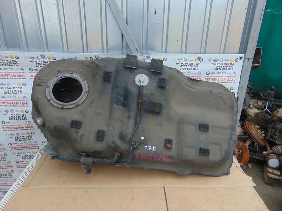 Rezervor combustibil Hyundai Tucson 2014-2020 1.6 1.7 cod 31100d7050 31100d7900