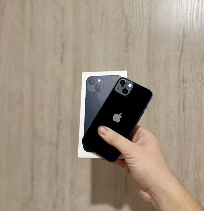 Iphone 13 128gb 90% идеал айфон 13
