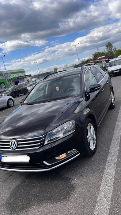 Vând Volkswagen Passat B7 Variant, an 2012, motor 2.0 TDI CFFB – 140 C