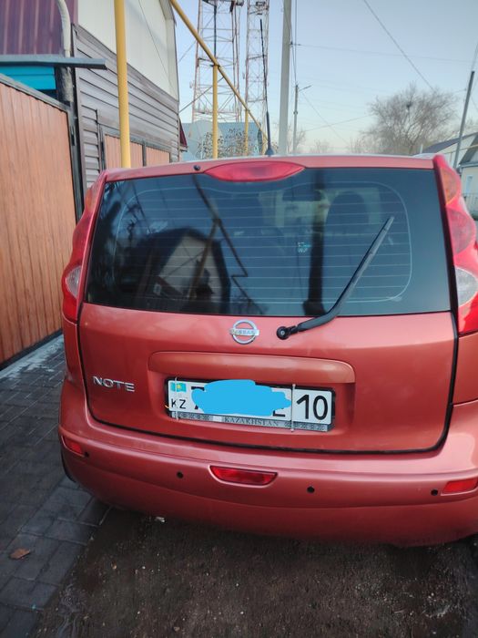 Продам ниссан ноут