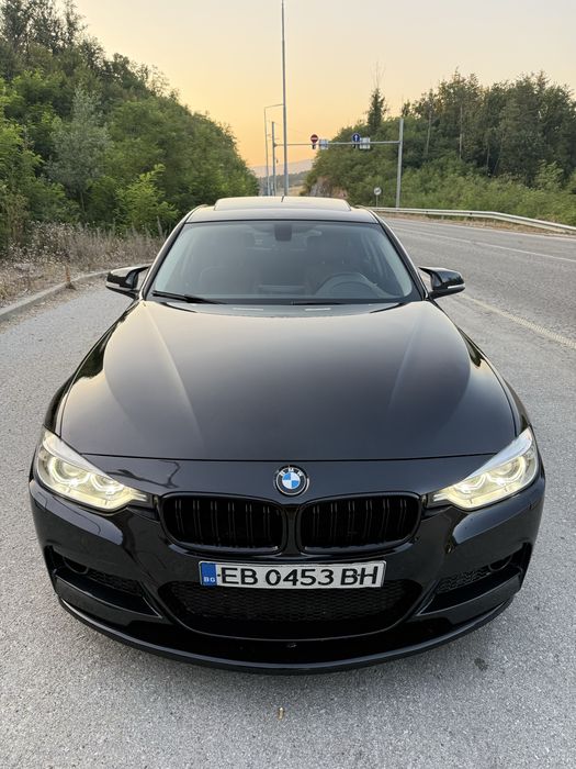 BMW F30 328 XI