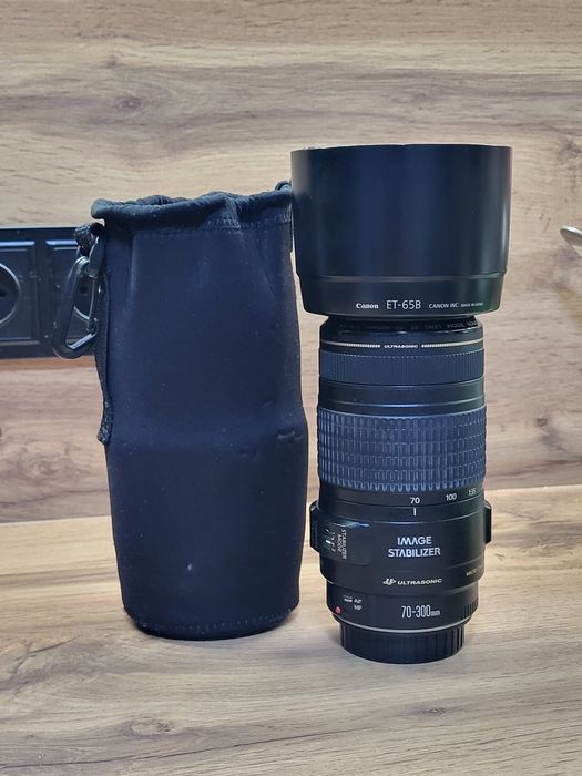 Объектив Canon EF 70-300 f4-5.6