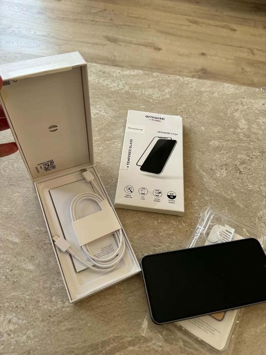 НОВ Samsung Galaxy A56 5G Blue EUE 128 гб