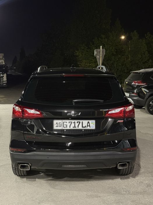 Equinox RS full 2020