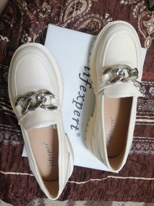 Новые, КОЖА. Р. 38 и 39