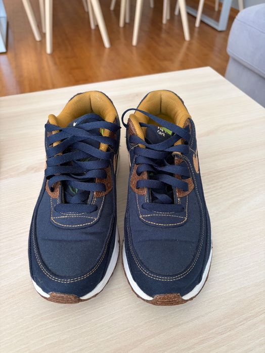 Маратонки Nike Air Max 90