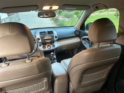 TOYOTA RAV4 2006 — imagine 5