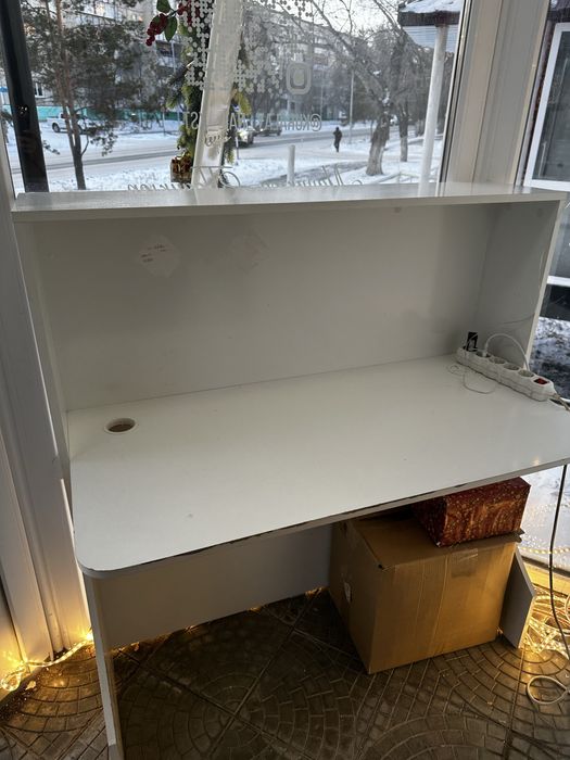 Ресепшен. В хорошем состочнии