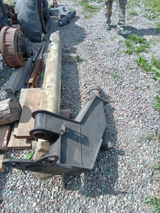 Запчасти на автокран КС 2573