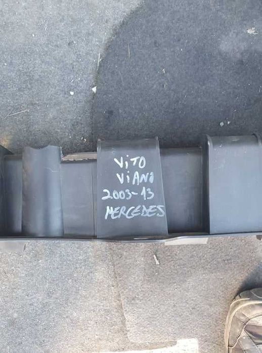 suport bara spate mercedes vito/viano 2003-2013