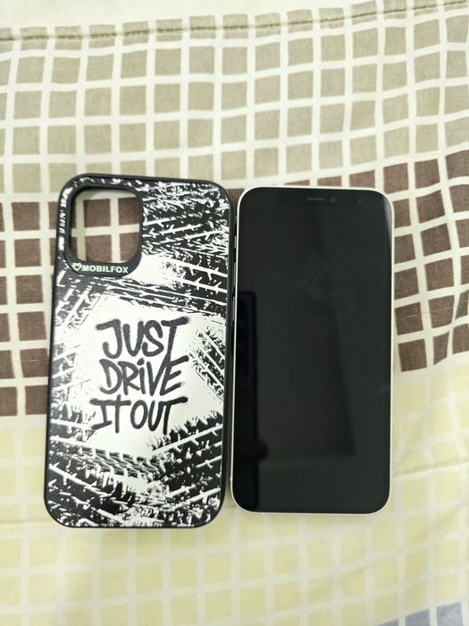 iPhone 12 mini 81% battery health