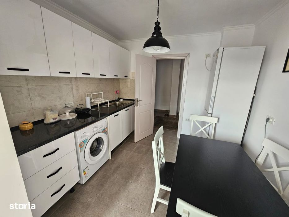 Apartament cu 2 camere de închiriat în Curtea de Argeș.