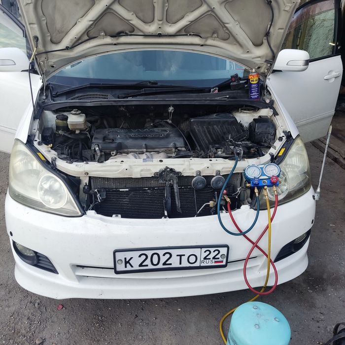 АВТОкондиционер Заправка ,Ремонт