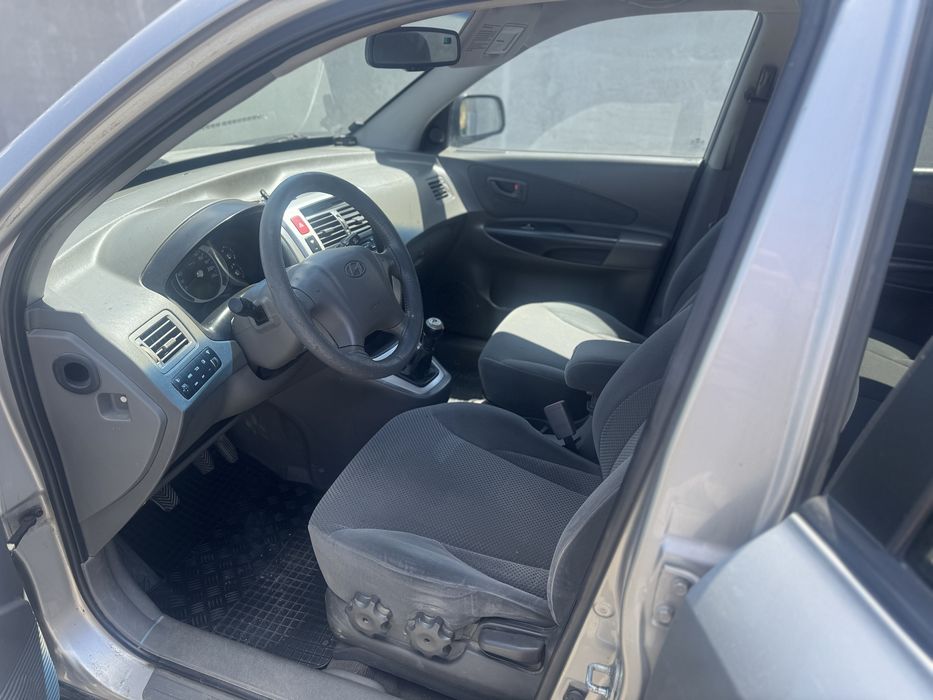 Hyundai Tucson 2.0 benzina 4WD 4x4