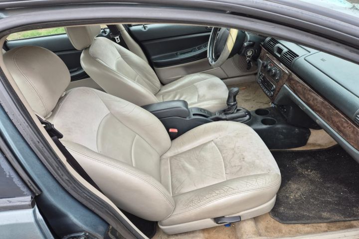 Ventilator aeroterma Chrysler Sebring a 2-a generatie