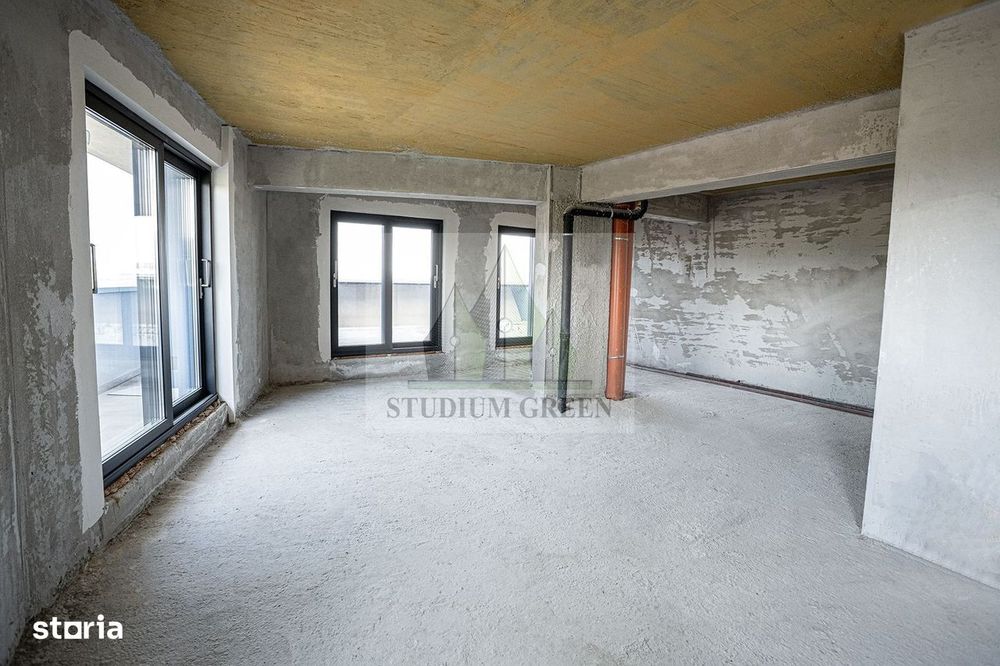 Penthouse| Etajele 14 și 15| Ansamblul Wings |Direct de la Dezvoltator