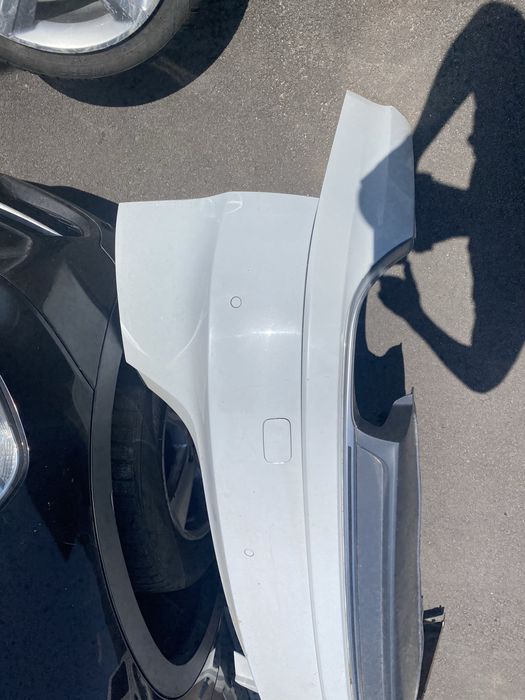 Задна броня за Audi S8 D4 Matrix, С8 facelift