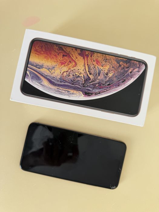 Iphone XS max 64 gb