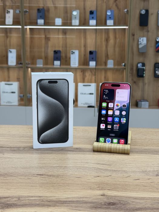 iPhone 15 Pro 512 gb | iStatus