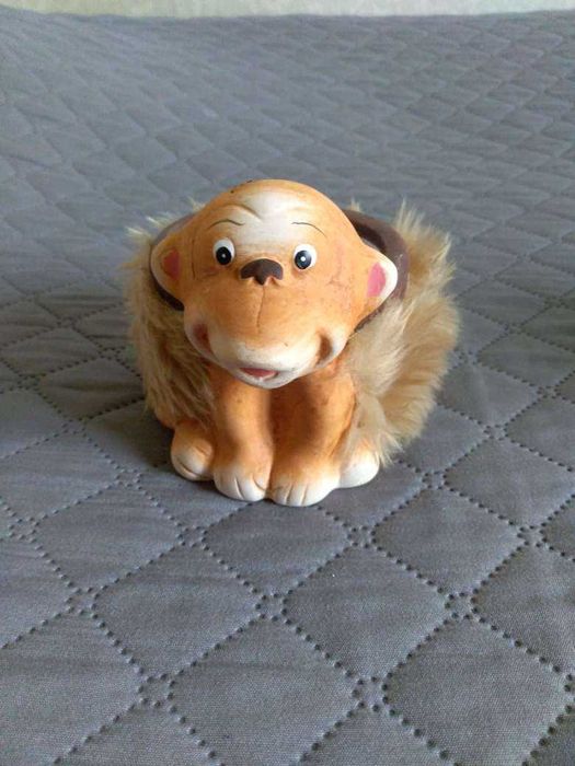 Кашпа -керамична  за цветя