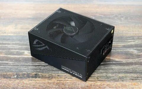 Продам блок питания ASUS ROG Strix 1000W Aura Edition