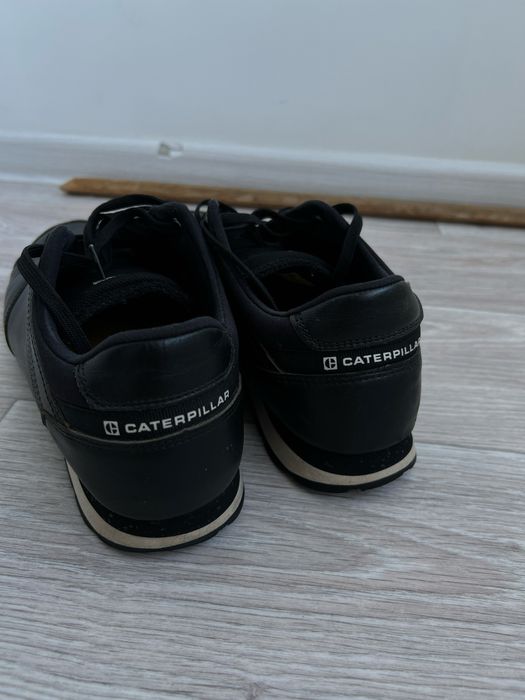 Полуботинки Кожаные CATerpillar 45 размер