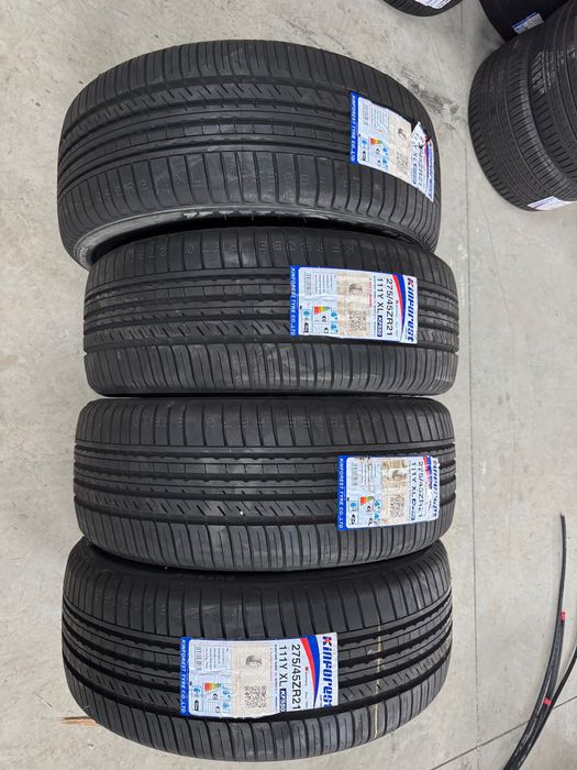 Anvelope Kinforest 275 45 21 de vară lichidare stoc