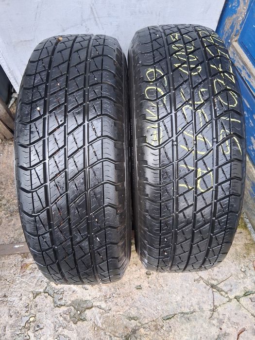 245 70 16 GOOD YEAR 2бр зимни за джип