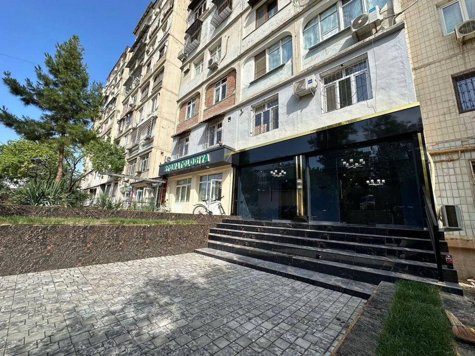 Сдается в аренду помещение/Евро офис вдоль дороги 80м2 - Паркентский