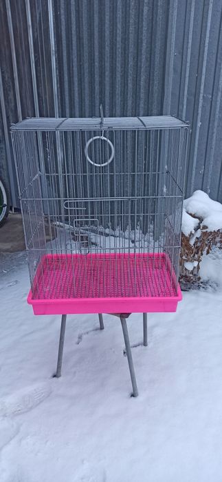 Клетка для попугаев птиц
