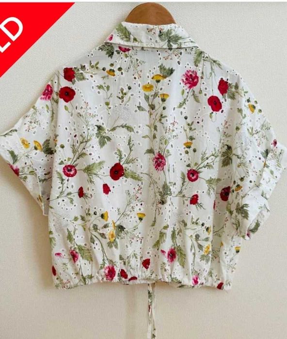 Нова риза на ZARA