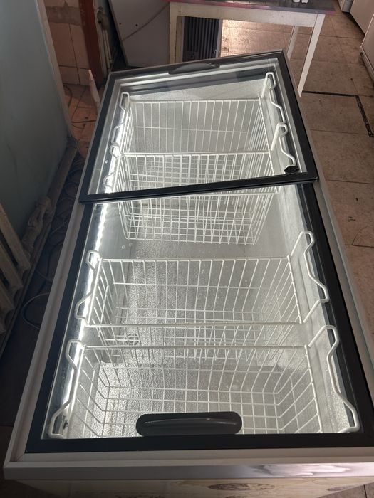 Морлзильные лари по акции