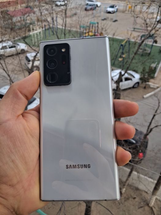 Samsung Note 20 Ultra 5G